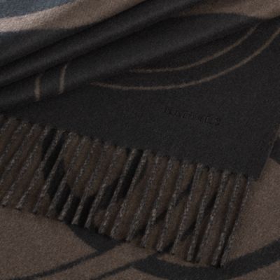 マフラー - ブラック - メンズ, ネクタイ・スカーフ・マフラー